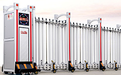 熱烈祝賀舟山出安電動(dòng)門(mén)進(jìn)駐麒翔汽車(chē)修理廠