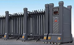 熱烈祝賀舟山出安電動(dòng)門(mén)進(jìn)駐萬(wàn)國(guó)制冰廠