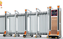 熱烈祝賀舟山出安電動門進(jìn)駐明日之星汽車修理廠