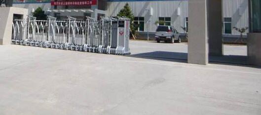 舟山綠城育華（國際）學(xué)校與舟山出安智能電動伸縮門達(dá)成合作協(xié)議