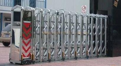 舟山市汽車運輸有限公司與舟山出安智能伸縮門達成合作協(xié)議