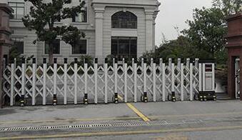 舟山出安智能伸縮門成舟山市普陀醫(yī)藥藥材有限公司的亮點