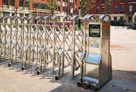 舟山出安智能電動(dòng)伸縮門(mén)給舟山恒源機(jī)械有限公司項(xiàng)目不一樣的體驗(yàn)