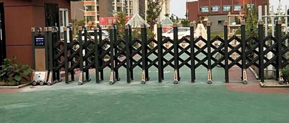 麗水電動(dòng)伸縮門