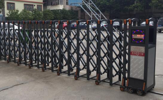 麗水伸縮門(mén)