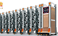 熱烈祝賀麗水出安電動(dòng)門進(jìn)駐龍泉浙大中學(xué)