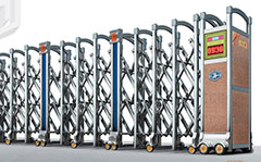 熱烈祝賀麗水出安電動(dòng)門進(jìn)駐云和中學(xué)