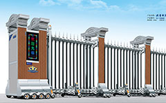 熱烈祝賀麗水出安電動(dòng)門進(jìn)駐麗光鑄鋼廠