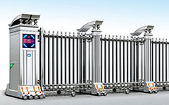 熱烈祝賀麗水出安電動(dòng)門進(jìn)駐愛(ài)平地板廠