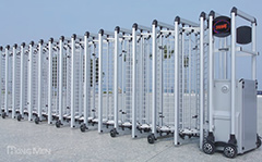 熱烈祝賀麗水出安電動門進(jìn)駐鴻達(dá)汽修