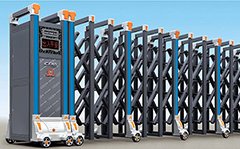 熱烈祝賀麗水出安電動門進(jìn)駐水偉汽車修理廠