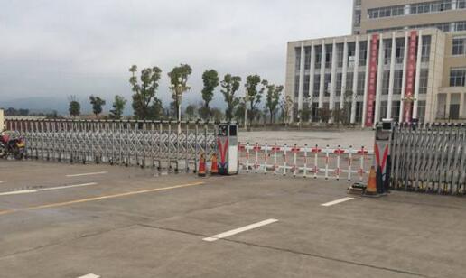 麗水出安智能伸縮門讓麗水市科瑞自動(dòng)化技術(shù)有限公司更加安全