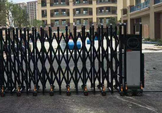 浙江省麗水市實(shí)驗(yàn)學(xué)校與麗水出安智能電動伸縮門達(dá)成合作協(xié)議