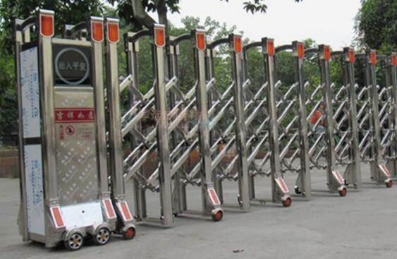 麗水出安智能伸縮門給麗水格蘭斯蒂有限公司不一樣的體驗(yàn)