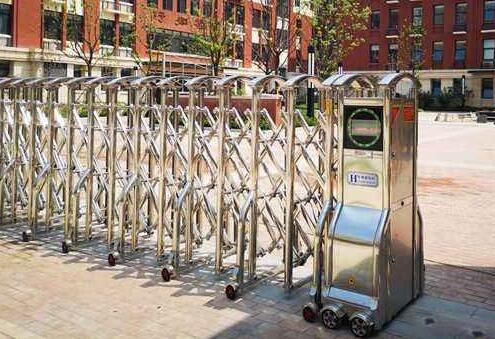 麗水出安智能伸縮門贏得麗水學(xué)院幼兒師范學(xué)院點(diǎn)贊