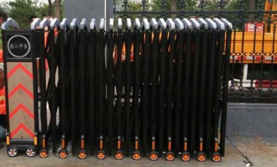 麗水市信毅單向器有限公司選用麗水出安智能電動(dòng)伸縮門彰顯個(gè)性