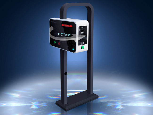 停車場管理系統HPK-TR2