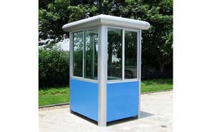 崗?fù)?- 保安崗?fù)T-2021型