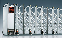 熱烈祝賀梧州出安電動門進駐梧州市第七中學(xué)