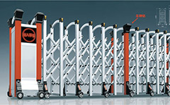 熱烈祝賀梧州市出安電動門進駐梧州學(xué)院