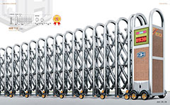 熱烈祝賀梧州出安電動門進(jìn)駐蒙山中學(xué)