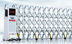 熱烈祝賀梧州出安電動門進(jìn)駐嘉利石材廠