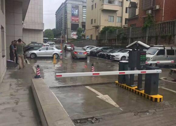 梧州車牌識別自動化管理提高形象