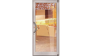 單開肯德基門 - JML-8008肯德基門