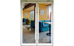 雙開(kāi)肯德基門(mén) - JML-8022肯德基門(mén)