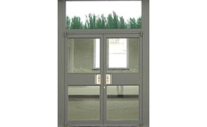 雙開(kāi)肯德基門(mén) - JML-8026肯德基門(mén)