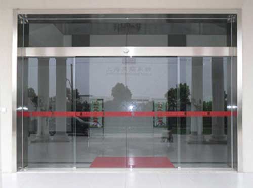 不銹鋼自動(dòng)門JML-8066