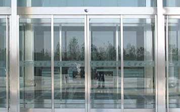 自動(dòng)門 - 不銹鋼自動(dòng)門JML-8068