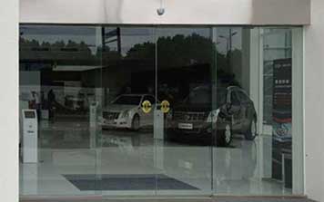 自動(dòng)門 - 型材自動(dòng)門JML-8065