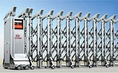 熱烈祝賀眉山出安電動(dòng)門進(jìn)駐四川省美頓飼料廠