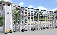 熱烈祝賀眉山出安電動(dòng)門進(jìn)駐川娃子食品廠