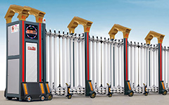 熱烈祝賀眉山出安電動(dòng)門進(jìn)駐洪雅縣洪川汽車修理廠