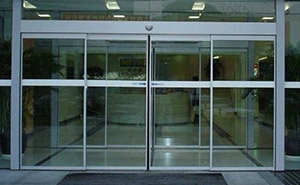 自動(dòng)感應(yīng)門(mén)