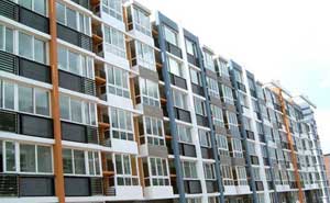 慶賀遼陽出安智能護欄進駐遼陽恒大綠洲