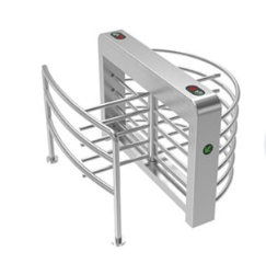 告別“舉重式”通行，半高轉(zhuǎn)閘機讓你自由舒適通過