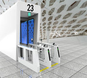  2020新品|雙門自助驗證閘機，輕松“攔截”尾隨者