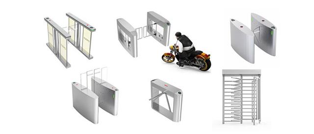  寫字樓大廈用什么類型的速通門？有什么優(yōu)缺點？