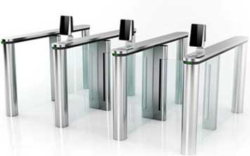 通道閘 - 動態(tài)人臉識別閘機(jī)