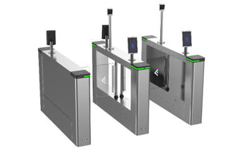 通道閘 - 智能人臉測溫通道閘機(jī)