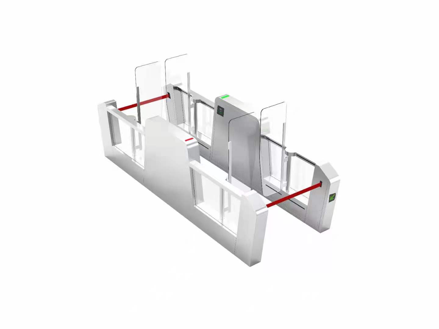 機(jī)場(chǎng)自助驗(yàn)證速通門(mén)