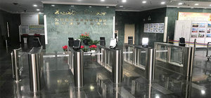 交通運(yùn)輸廳安裝擺閘