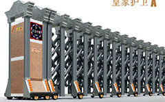 熱烈祝賀廣安出安電動門進駐岳池中學(xué)