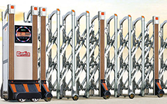 熱烈祝賀廣安出安電動(dòng)門進(jìn)駐永勝汽修廠