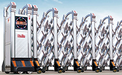 熱烈祝賀廣安出安電動(dòng)門進(jìn)駐朝陽兄弟汽修廠