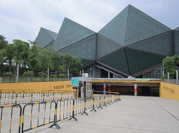 熱烈祝賀深圳出安智能停車場系統(tǒng)進(jìn)駐深圳龍崗大運(yùn)體育館