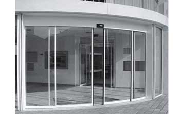 自動感應(yīng)門 - 感應(yīng)門